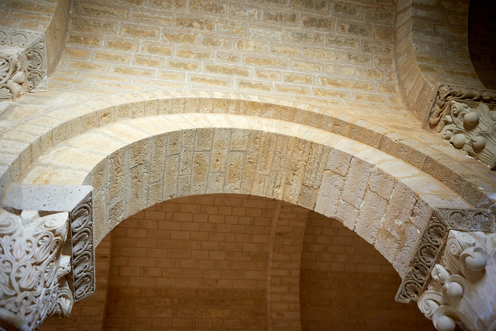 20190805 406 Spain Fromista San Martín 11세기 교회